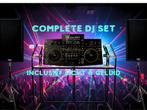 Professionele DJ Set Huren: Pioneer Opus Quad + QSC & Alto, Muziek en Instrumenten, Ophalen, Dj-set, Zo goed als nieuw, Pioneer