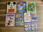 8 verschillende Disney / Donald Duck stripboeken, Meerdere stripboeken, Ophalen of Verzenden, Gelezen