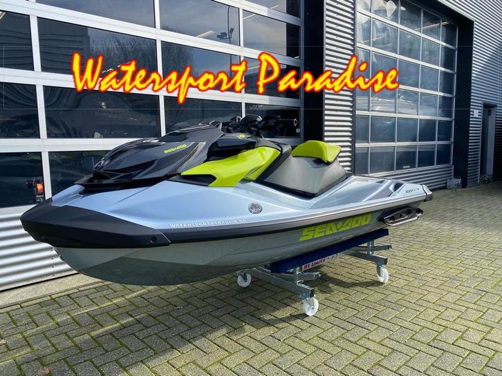 Sea-Doo RXP-X 325 (bj 2024), Watersport en Boten, Jetski's en Waterscooters, Nieuw, Overige brandstoffen
