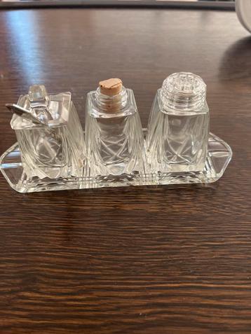 Vintage Zout en Peperstel beschikbaar voor biedingen