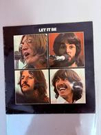 The Beatles ‘Let It Be’ (made in Great Britain), Ophalen of Verzenden, 1960 tot 1980, Zo goed als nieuw, 12 inch