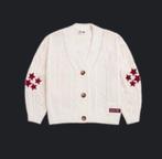 Taylor Swift Cardigan Red (Taylor's Version) XS/S, Ophalen of Verzenden, Zo goed als nieuw, Maat 34 (XS) of kleiner, Wit