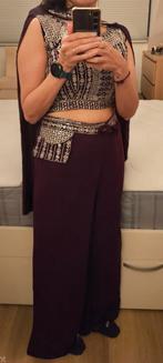 Indiase Kleding Set - Blouse en Broek - Maat M, Kleding | Dames, Carnavalskleding en Feestkleding, Maat 38/40 (M), Ophalen of Verzenden