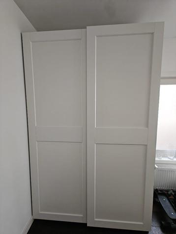 Pax kasten units with accesories