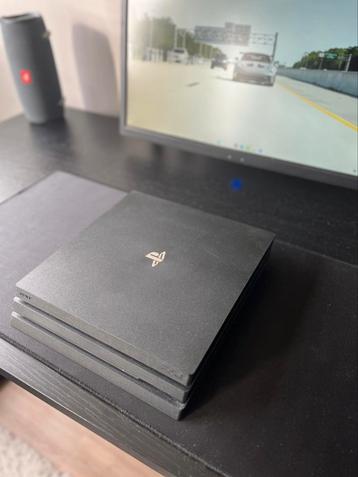 PlayStation 4 pro beschikbaar voor biedingen