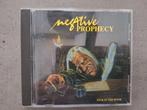 Negative Prophecy - Jack in the Book (power metal), Cd's en Dvd's, Cd's | Hardrock en Metal, Ophalen of Verzenden, Gebruikt
