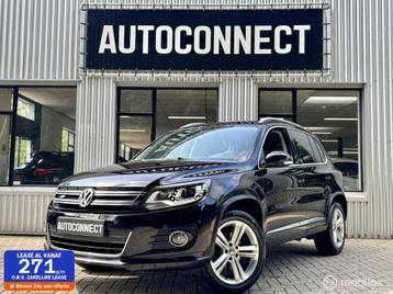 Volkswagen Tiguan 1.4 TSI R-Line. NAVI, CRUISE, PDC. beschikbaar voor biedingen