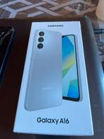 Samsung galaxy a16, Zwart, Ophalen of Verzenden, Zo goed als nieuw, 128 GB