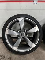 Audi rotors 5x112 18 inch replica’s, Auto-onderdelen, Banden en Velgen, Ophalen, 18 inch, Band(en), Zomerbanden