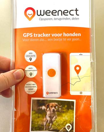 GPS TRACKER HOND/KAT beschikbaar voor biedingen