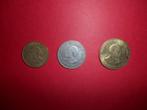 Munten Kenya  5 cent, 10 cent en 1 Shilling, Ophalen of Verzenden, Overige landen, Losse munt