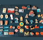 PIN VEZAMELING MEESTE VINTAGE, Verzamelen, Verzenden, Zo goed als nieuw, Speldje of Pin