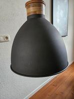 Industriële hanglamp, stoer, sober, Ophalen of Verzenden, Zo goed als nieuw, Sober, landelijk, industrieel, Minder dan 50 cm
