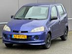 Daihatsu - 2003 - Young RV - 1.0-12V STi - 67-NG-FG, Auto's, Daihatsu, Gebruikt, 750 kg, Blauw, Overige brandstoffen