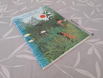 Grootvaders tocht door het Wilde Woud (HENRI ROUSSEAU) beschikbaar voor biedingen