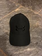Under Armour Pet - Zwart, Kleding | Heren, Hoeden en Petten, Ophalen of Verzenden, Zo goed als nieuw, One size fits all, Pet