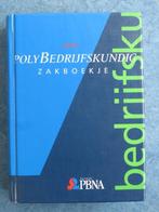 PolyBedrijfskundig zakboekje (2e druk, PBNA), Boeken, Ophalen of Verzenden, Zo goed als nieuw