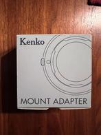 Kenko Nikon Fuji adapter, Ophalen, Zo goed als nieuw, Overige Merken, Geen optische zoom