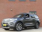 Ford Explorer 3.0 V6 EcoBoost PHEV (bj 2020, automaat), Automaat, Gebruikt, 2441 kg, Leder