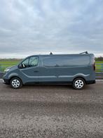 Renault Trafic GB 2.0 Blue dCi 131pk L2h1 T30 2024 Grijs, Voorwielaandrijving, Stof, 4 cilinders, Renault