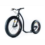 Kickbike Fat Max Zwart - Nieuw!, Ophalen, Nieuw, Kickbike