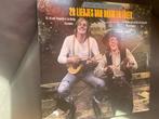 Bram en Freek : 28 Liedjes ( 2 lp vinyl), Ophalen of Verzenden, Gebruikt, Levenslied of Smartlap