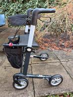 Rollator Rehasense lichtgewicht model Server, Ophalen, Opvouwbaar, Gebruikt