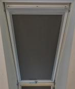 Velux rolgordijn grijs voor dakraam type M08, Huis en Inrichting, Ophalen of Verzenden, Zo goed als nieuw, Grijs, Minder dan 100 cm