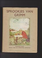 Sprookjes van Grimm, Moeder de gans, Pompijntje, Rie Cramer, Ophalen of Verzenden, Zo goed als nieuw, Rie Cramer/Vere/Doorman
