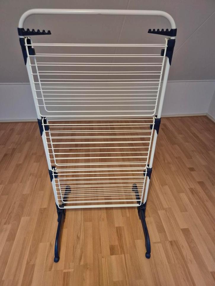 Lefheit droogtoren Pegasus 420 solid Comfort, Tuin en Terras, Droogmolens en Wasrekken, Zo goed als nieuw, Wasrek, Ophalen