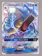 Gyarados SM212, Ophalen of Verzenden, Zo goed als nieuw, Losse kaart, Foil