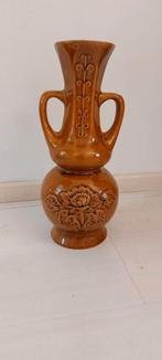 Vintage vaas met oren, Antiek en Kunst, Ophalen of Verzenden