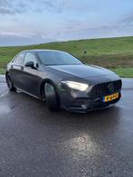 Mercedes-Benz A-Klasse A 220 4Matic 190pk 7G-DCT 2019 Zwart, Auto's, Mercedes-Benz, Zwart, Vierwielaandrijving, Particulier, Sedan