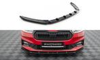 Voorlip spoiler sideskirt diffuser - Skoda Fabia Monte Carlo, Ophalen of Verzenden