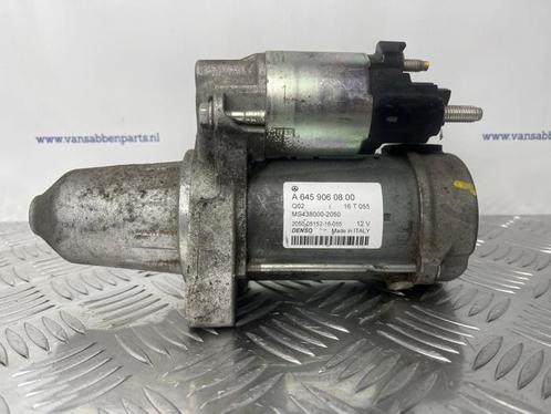 Startmotor van een Mercedes GLA, Auto-onderdelen, Motor en Toebehoren, Mercedes-Benz, Gebruikt, 12 maanden garantie