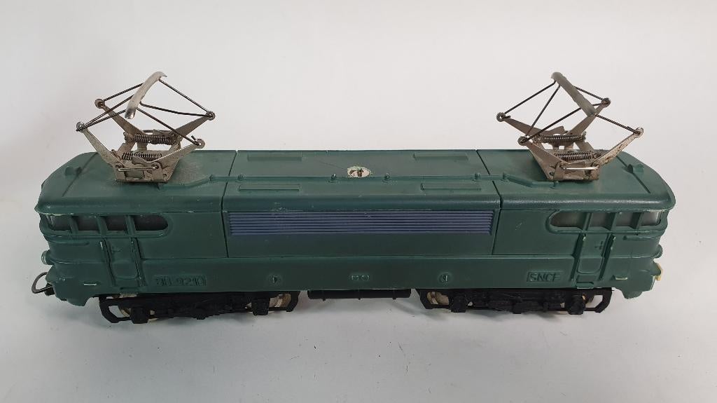 Lima 8021 H0 elektrische locomotief SNCF BB 9210. S29, Tweedehands verkoop, Tweedehands verkoop, Wisselstroom, Gebruikt