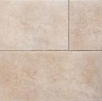 Restpartij vloertegels - Almond Island (beige) - 61 x  30,5, Ophalen, 60 cm of meer, Keramiek, Nieuw
