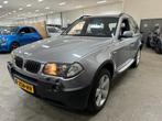 BMW X3 2.5i High Executive / AUTOMAAT / PANORAMADAK / MULTIM, Automaat, Regensensor, Leder, Bedrijf