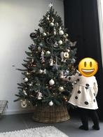 Mooie volle kunstkerstboom 2 meter, Ophalen, Gebruikt