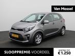 Kia Picanto 1.0 DPi ComfortLine | AIRCO | BLUETOOTH | ELEKTR, Auto's, Kia, Voorwielaandrijving, 12 maanden, Stof, Gebruikt