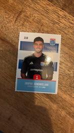Voetbalplaatje nummer 210, Verzamelen, Supermarktacties, Plus, Ophalen of Verzenden