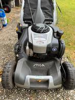 Stiga twinclip 50 SQ B voor de handige harry, Ophalen, Cirkelmaaier, STIGA, Benzine-grasmaaier