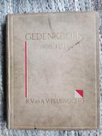 Gedenkboek Feyenoord 1908-1933, Ophalen of Verzenden, Gelezen, Balsport