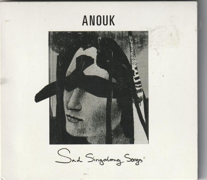 Anouk - Sad singalong songs, Cd's en Dvd's, Cd's | Pop, Gebruikt, Ophalen of Verzenden