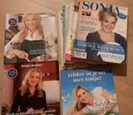 Sonja Bakker - 3 boeken en 6 magazines, Ophalen of Verzenden, Zo goed als nieuw