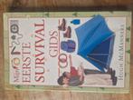H. MacManners - Mijn eerste survival gids, Ophalen, Gelezen, H. MacManners