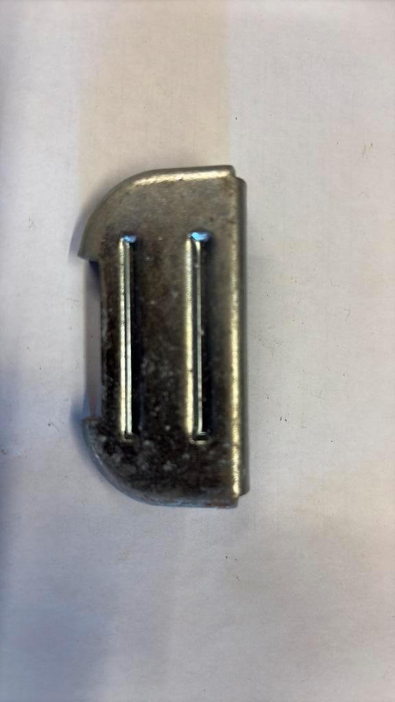 Legbordhaak Bruynzeel Montex stelling, Doe-het-zelf en Verbouw, IJzerwaren en Bevestigingsmiddelen, Zo goed als nieuw, Ophalen of Verzenden