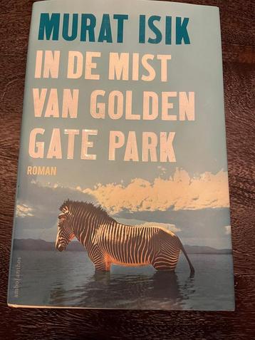 Murat Isik - In de mist van Golden Gate Park beschikbaar voor biedingen