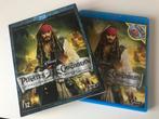 Pirates of the Caribbean On Stranger Tides Blu Ray, Cd's en Dvd's, Blu-ray, Ophalen of Verzenden, Zo goed als nieuw, Avontuur