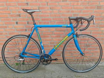 Gave Cannondale Caad3 R500 carbon voorvork 58cm Shimano 9*3 beschikbaar voor biedingen